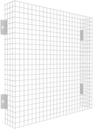 Защитная решетка для панелей 595х595