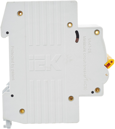 Авт. выкл. ВА47-29 3Р 16А 4,5кА х-ка D IEK