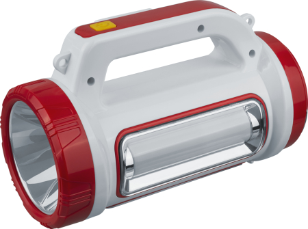 Фонарь Navigator 93 810 NPT-SP29-ACCU прож/кемп.1LED,3Вт+3COB,15Вт li-ion 1,8Ач