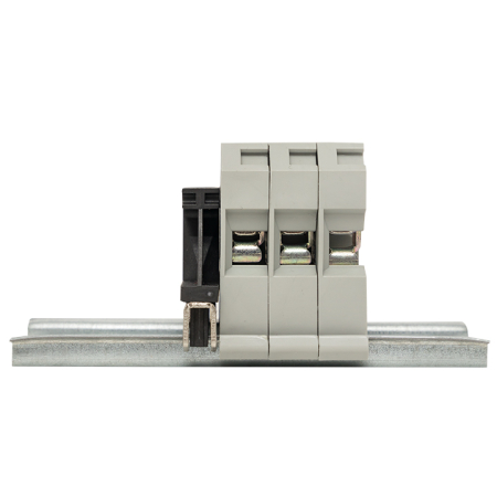 Стопор на DIN-рейку винтовой EKF PROxima