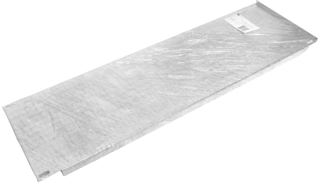 Панель монтажная (220x710) к ВРУ Unit и ЩО-70 (Вх800хГ) EKF PROxima.