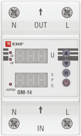 Ограничитель мощности ОМ-14 EKF PROxima