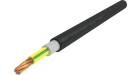 ВВГнг(А) 1х35,0 мк- 0,66 желто-зеленый