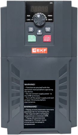 Преобразователь частоты PRO-Drive PD-150-FC-11K-43-B EKF