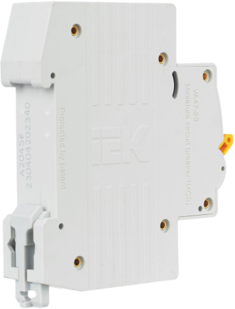 Авт. выкл. ВА47-29 1Р 40А 4,5кА х-ка С IEK