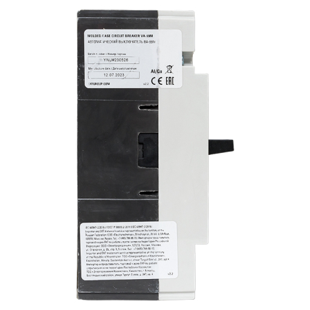 Выключатель автоматический ВА-99М 100/100А 3P 35кА EKF PROxima