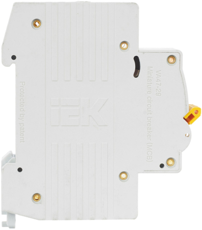 Авт. выкл. ВА47-29 1Р 25А 4,5кА х-ка С IEK