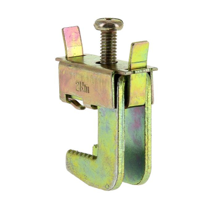 Терминал для проводников универсальный 1-4 мм2 на шину (10мм.) EKF PROxima