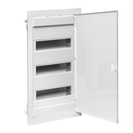 Встраиваемый силовой щит "Nova" 36 мод. с пластик. дверью IP40 EKF Proxima