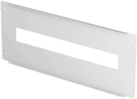 Пластрон с вырезом для модульных устройств В200 Ш600 мм EKF AleSta