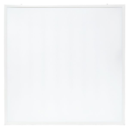 Панель светодиодная 25 мм ДУО-4109-L 40Вт 4000К опал с равномерной засветкой 595х595 EKF Basic