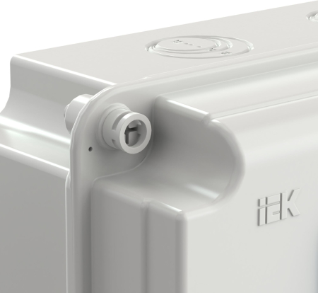 KREPTA 3 Корпус пластиковый ЩУРн-П 3/10 IP66 IEK