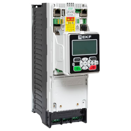 Преобразователь частоты PRO-Drive PD-500-E88-5K5-43-B-PN EKF