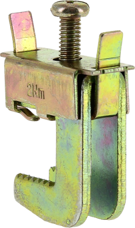 Терминал для проводников универсальный 1-4 мм2 на шину (10мм.) EKF PROxima