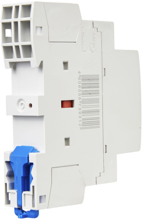 Контактор модульный КМ20-20М AC IEK