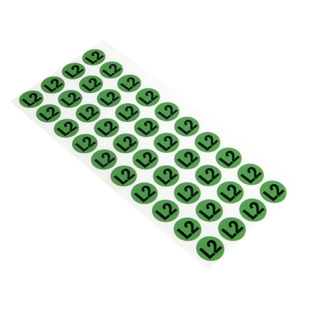 Наклейка "L2" d=20мм EKF PROxima