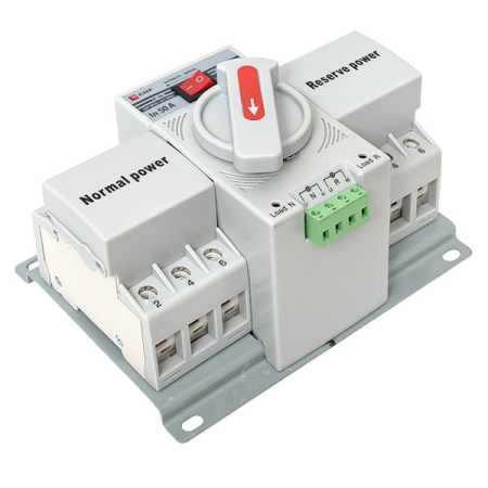 Устройство АВР МСB 50А (C) 3Р 400В EKF PROxima