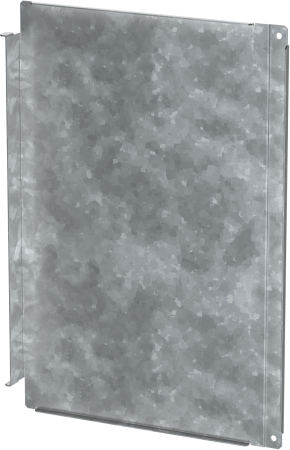 FORMAT Перегородка аппарат. отсека бок. верт. спл. 500 IEK