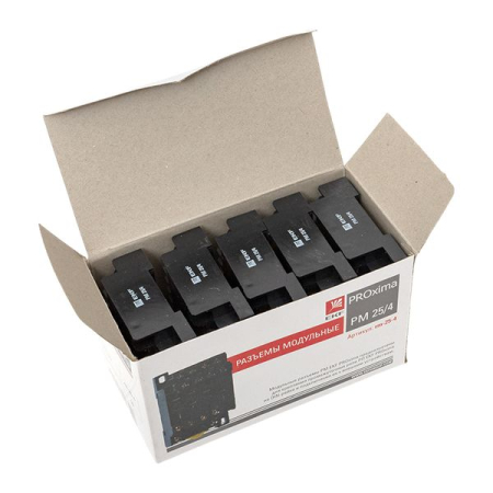 Разъем модульный РМ 22/4 EKF PROxima