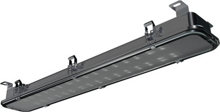 L-sub 45/40/Д/840/03/MT/I7-11/IP65 закал. стекло LEDEL