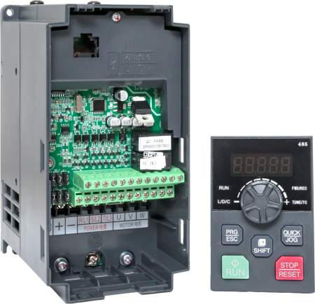 Преобразователь частоты PRO-Drive PD-150-FC-1K5-21-B EKF