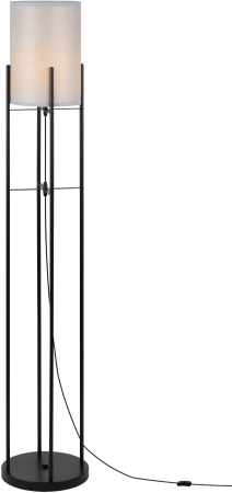 Торшер светильник Rivoli Bianca D7041-502 1 * Е27 60 Вт классика