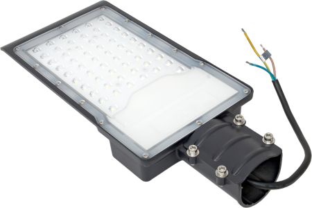 Светильник светодиодный консольный ДКУ-9002-Ш 50Вт 3000К IP65 EKF