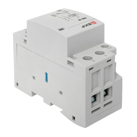 Контактор модульный КМ 32А 2NО (2 мод.) EKF PROxima