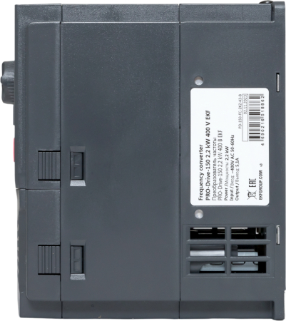 Преобразователь частоты PRO-Drive PD-150-FC-2K2-21-B EKF