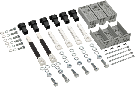 ARMAT Выводы заднего подключения MCCB 3P типоразмер G IEK