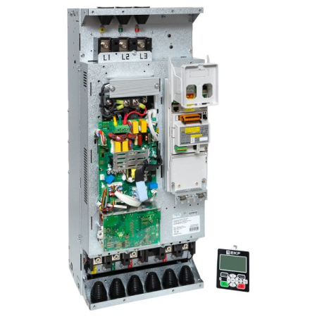 Преобразователь частоты PRO-Drive PD-500-E88-75K-43-PN EKF