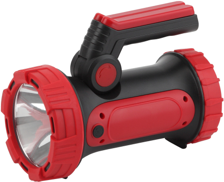 Фонарь PA-704  ЭРА прожекторный [10W SMD+ COB, литиевый акк 6000мАч/ 3,7V, IP65, microUSB, PowerBank