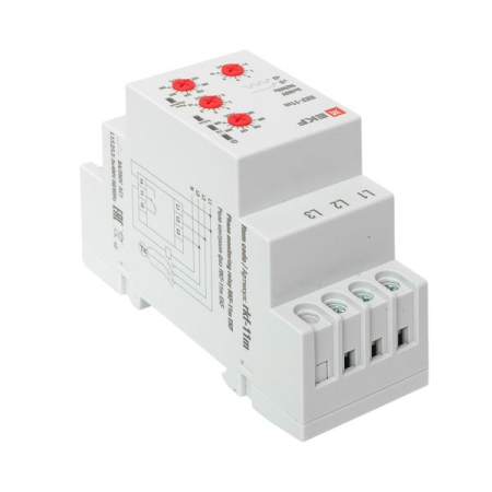 Реле контроля фаз RKF-11m EKF PROxima