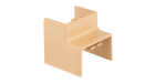 Угол внутренний (40х16) (4 шт) светлое дерево EKF-Plast
