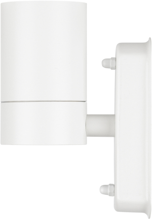 Светильник WL27 WH  ЭРА Декоративная подсветка GU10 MAX35W IP54 белый