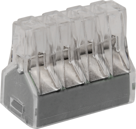 Строительно-монтажная клемма СМК 773-328 IEK