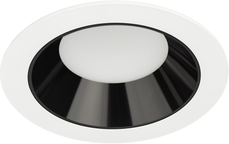 Светильник светодиодный встраиваемый ЭРА LED 21-12-3K круглый 12Вт 3000К