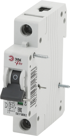 Независимый расцепитель дистанционного отключения для ВА47-63/100 NO-902-87 ЭРА Pro