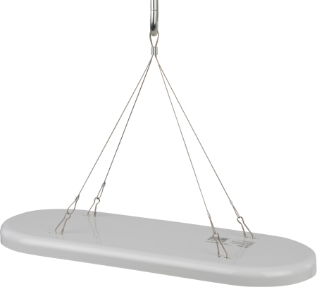 FITO-25W-QLED-FLY  Светильник для растений ЭРА FITO-25W-QLED-FLY подвесной полного спектра 25 Вт