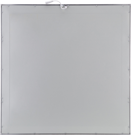 Панель светодиодная тонкая ДВО-4008-L 36Вт 6500К IP40 серебро без драйвера 595х595 EKF