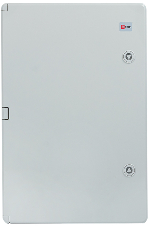 Бокс пластиковый с монтажной платой 600х400х200 мм IP65 EKF PROxima