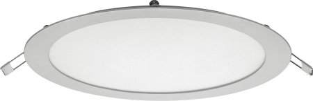 Светильник ОНЛАЙТ 90 145 OLP-R1-18W-R220-4K-WH-LED(d220)