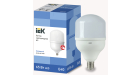 Лампа светодиодная HP 65Вт 230В 6500К E40 IEK