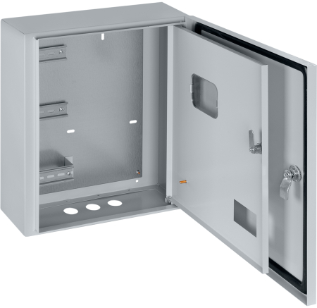 ЩУ-3ф/1-1 (2 двери) (445х400х150) IP54 Народный эконом